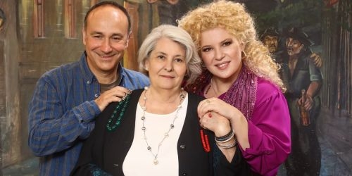 Μαριώ: Δισκογραφική επιστροφή για την κυρία του ρεμπέτικου