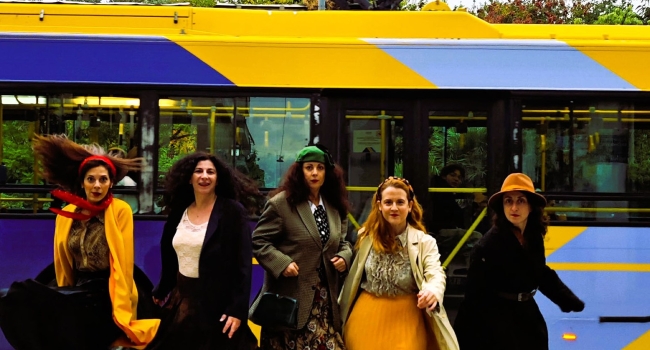 Συγγνώμη κύριε Μπέκετ  2ος χρόνος