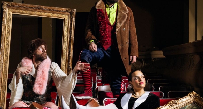 Ο ΘΑΝΑΤΟΣ ΕΝΟΣ ΗΘΟΠΟΙΟΥ