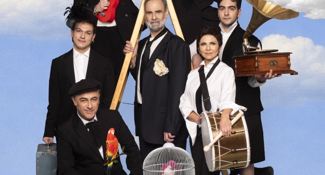Ο ΣΩΖΩΝ ΕΑΥΤΟΝ ΣΩΘΗΤΩ  2η σεζόν