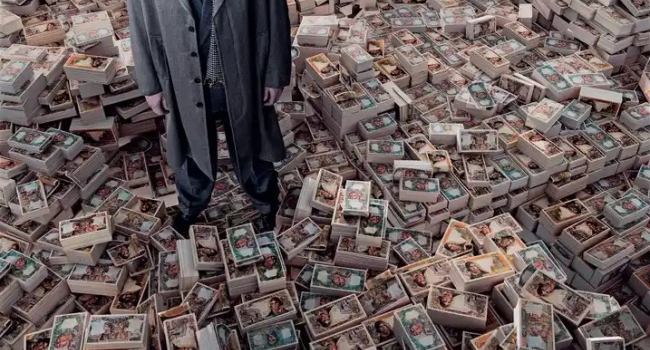 Ο ΠΑΡΑΧΑΡΑΚΤΗΣ (L'AFFAIRE BOJARSKI / THE MONEYMAKER) 