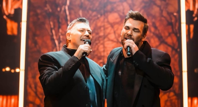 Στον Βοτανικό οι Γιώργος Σαμπάνης και Νίκος Μακρόπουλος