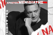 ΧΡΗΣΤΟΣ ΜΕΝΙΔΙΑΤΗΣ  ΠΟΥ ΝΑ ΕΙΣΑΙ