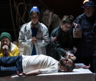 Η ΓΡΑΜΜΗ ΣΚΙΑΣ 2ος χρόνος