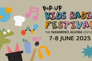 Pop Up Kids Radio Festival | The Costa Navarino Edition
