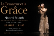 NAOMI MUTOH  La Pesanteur et la Grâce