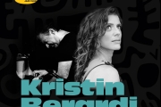 H κορυφαία τζαζ φωνή της Αυστραλίας Kristin Berardi 
