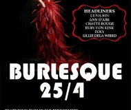 DARK CABARET & BURLESQUE