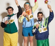 ΟΙ ΚΑΛΠΗΔΕΣ  3ος χρόνος