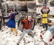 Η Φαλακρή Τραγουδίστρια του Ευγένιου Ιονέσκο