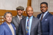 Ο βραβευμένος με τρία Grammy σαξοφωνίστας  Branford Marsalis