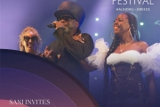 Oι Soul II Soul στον Λόφο της Σάνης