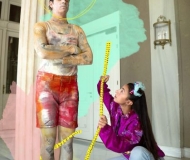  In Μotion : Eνα άγαλμα που το έσκασε