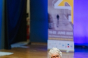 Ο Αλεξάντερ Πέιν στο 4ο Διεθνές Φεστιβάλ Ταινιών Μικρού Μήκους  Αιγίου