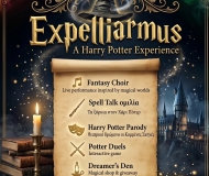 EXPELLIARMUS: A Harry Potter Experience