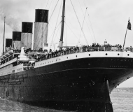 TITANIC An Immersive Voyage