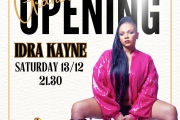 Grand Opening με την Idra Kayne | MÉTRON Stage