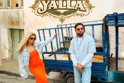 Antigoni x Oualid : Το JALLA σε Arabic εκδοχή