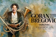 GORAN BREGOVIC - Wedding & Funeral Band - 15/12