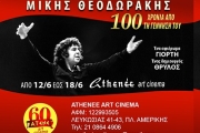 Η μουσική του Μίκη στον κινηματογράφο