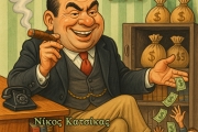 Νίκος Κατσίκας  Κυρ Παντελής