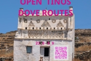OPEN TINOS – Dove Routes 2025