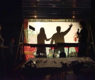 Ο Καραγκιόζης Ριγολέττος