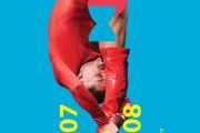 15 ο Διεθνές Φεστιβάλ Σύγχρονου Χορού  Dance Days Chania