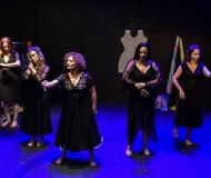 ΤΑ ΠΕΝΤΕ ΜΑΥΡΑ ΦΟΡΕΜΑΤΑ  2η σεζόν