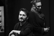 Θοδωρής Βουτσικάκης - Λίνα Νικολακοπούλου στον Κήπο του Μεγάρου
