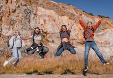 TEEN TALK BULLYING  