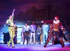 PETER PAN  ON ICE 