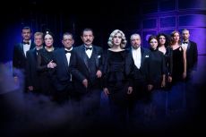 ΕΓΚΛΗΜΑ ΣΤΟ ORIENT EXPRESS  2η χρονιά 