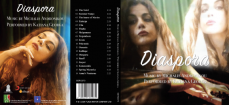 Diaspora – του Μιχάλη Ανδρονίκου σε ερμηνεία της Κατιάνας Γεωργά 