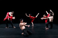 13o open studio της Κρατικής Σχολής Χορού   «De profundis/ Εκ βαθέων» 