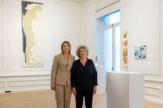 MARLENE DUMAS. CYCLADIC BLUES 