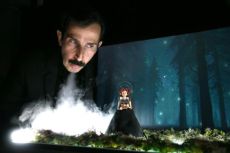 Η Μικρή μέσα στο Σκοτεινό Δάσος για 5 παραστάσεις 