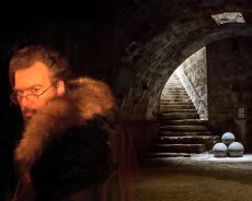 Ο ΜΕΓΑΣ ΙΕΡΟΕΞΕΤΑΣΤΗΣ για 4 παραστάσεις 