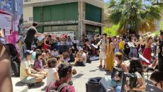 Εβδομάδα Τέχνης και Ελευθερίας στο θέατρο ΕΜΠΡΟΣ 
