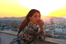 Η Παυλίνα Βουλγαράκη  στις 21 Ιουλίου στα Πανοραμικά Σκαλιά 
