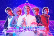 (R)EVOLUTION 