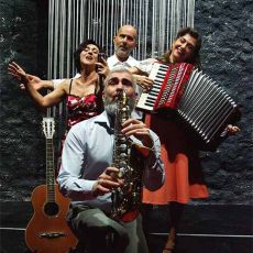 SPOON RIVER QUARTET 