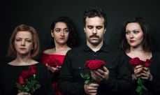 ΠΡΩΤΗ ΑΓΑΠΗ – PRIMER AMOR 