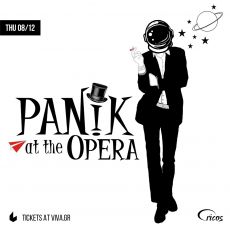 PANIK AT THE OPERA 