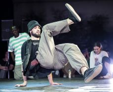 5ο AEF Urban Dance Contes 