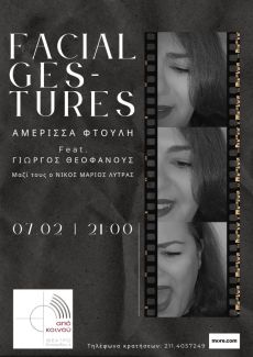 FACIAL GES-TURES 