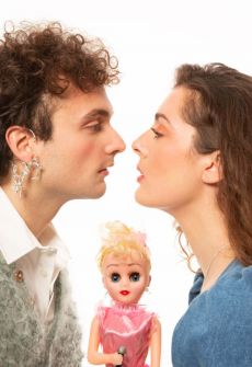 K AND THE TRAVELLING DOLL  2η χρονιά 