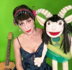 Roberta Carrieri & Gilad Atzmon Lift of Songs 