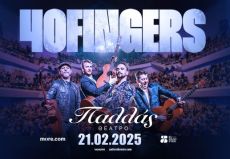 40 FINGERS 