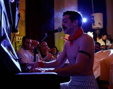 READY FREDDIE SHOW ΣΤΟ FAUST 